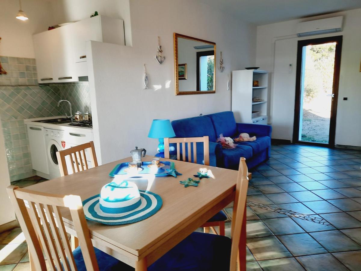 Villetta Degli Alisei Santa Teresa Gallura Extérieur photo