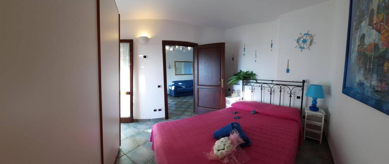 Villetta Degli Alisei Santa Teresa Gallura Extérieur photo
