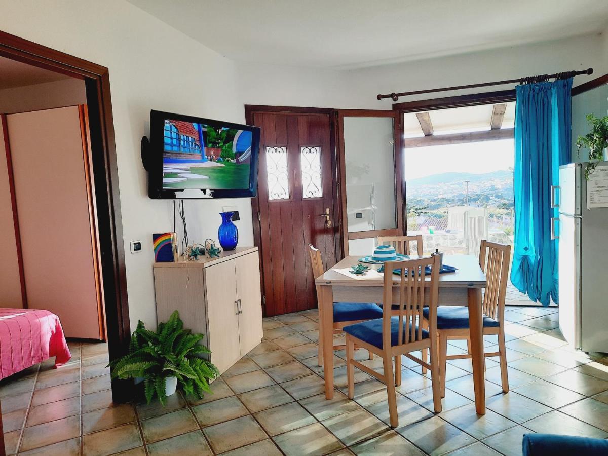 Villetta Degli Alisei Santa Teresa Gallura Extérieur photo