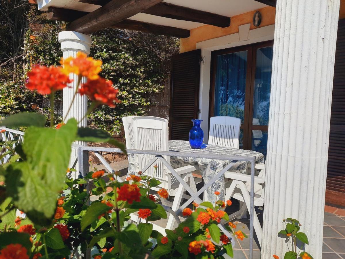 Villetta Degli Alisei Santa Teresa Gallura Extérieur photo