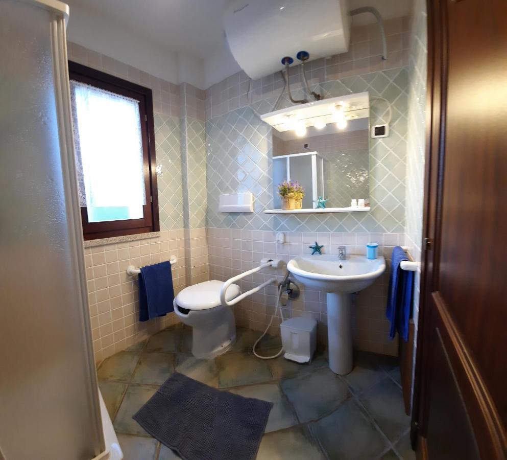 Villetta Degli Alisei Santa Teresa Gallura Extérieur photo