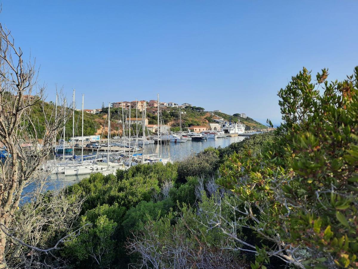 Villa La Filetta Alisei à Santa Teresa Gallura Extérieur photo