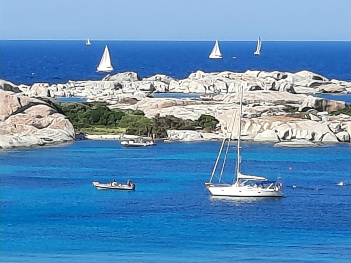 Villetta Degli Alisei Santa Teresa Gallura Extérieur photo