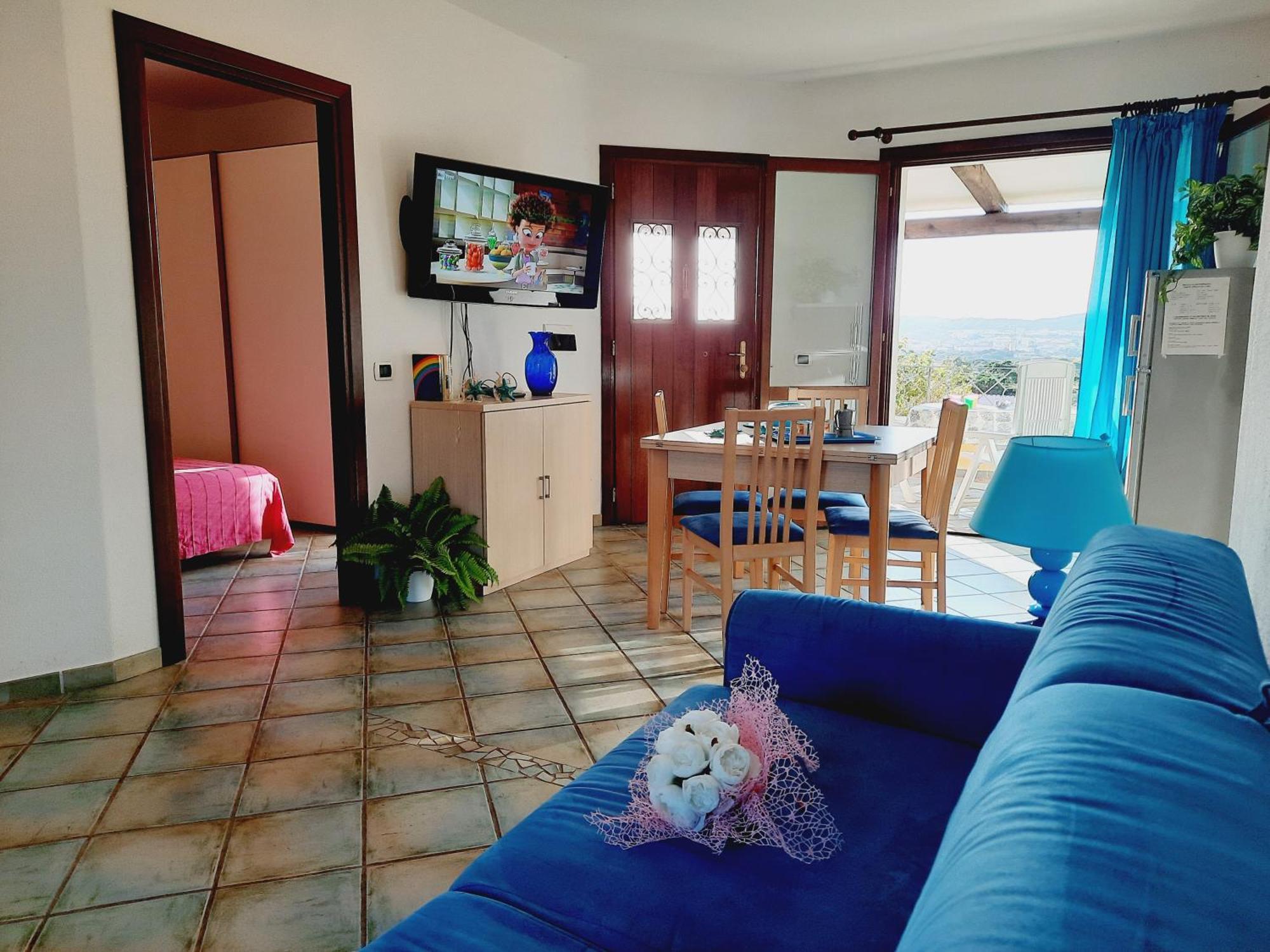 Villetta Degli Alisei Santa Teresa Gallura Extérieur photo